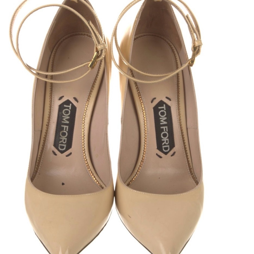 Tom Ford Women's Nude Heels
